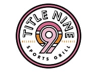 Title 9 Sports Grill