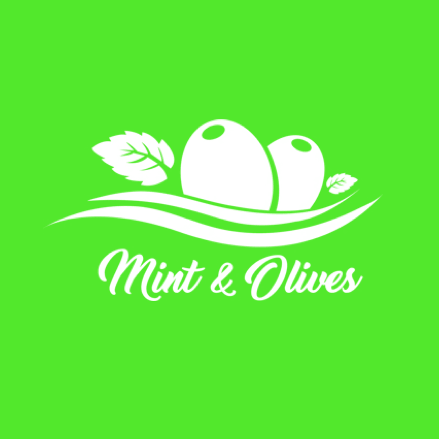 Mint and Olives