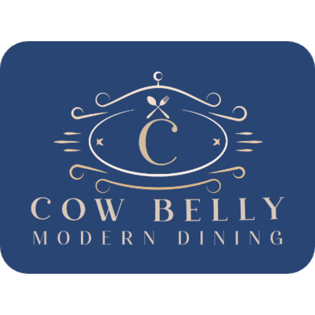 Cow Belly Modern Dining