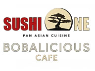 Sushi One & Bobalicious Cafe