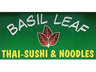 Basil Leaf Thai - Sushi & Noodles