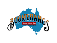 Boomerangs Down Under Bar