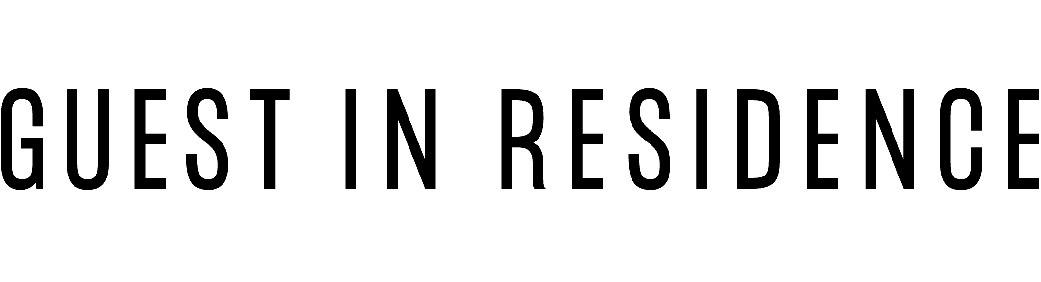 Guest In Residence