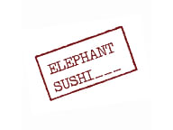 Elephant Sushi-Hyde Street San Francisco