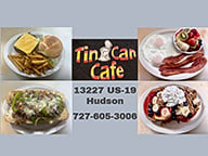 Tin Can Cafe