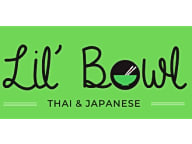 Lil Bowl Thai & Japanese Cuisine