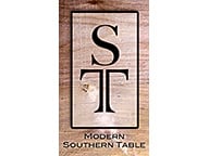 Modern Southern Table