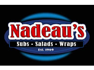 Nadeau's Subs Salads Wraps