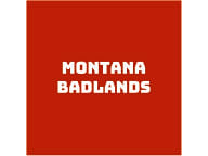 Montana Badlands