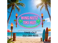 WingNutz Tiki Hut