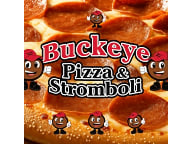 Buckeye Pizza Stromboli