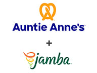 Jamba Juice Auntie Anne's