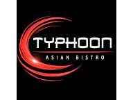 Typhoon Asian Bistro