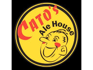 Cato's Ale House Logo