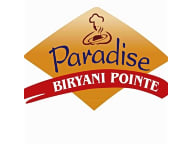 Paradise Indian Cuisine - Aurora