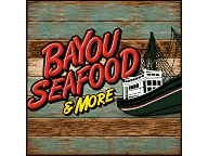 Bayou seafood and Rocky Subs