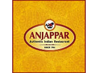 Anjappar Chettinad Restaurant Cary