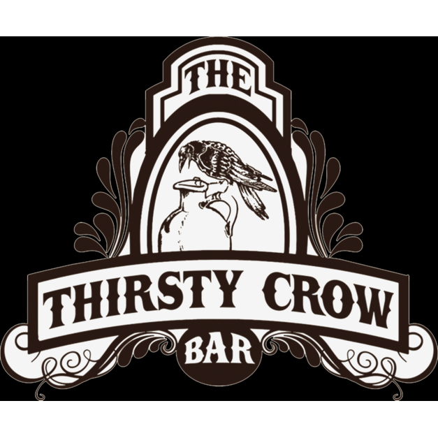 Thirsty Crow