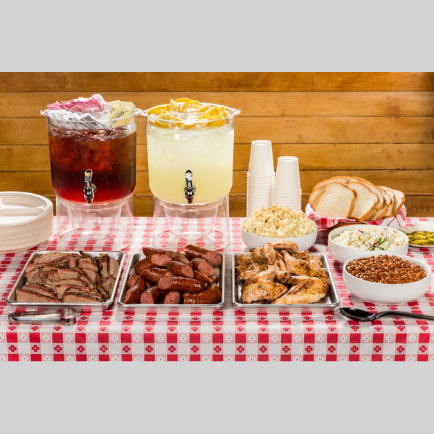 Green Mesquite BBQ