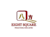 Eight Square Chinese Cuisine Sushi & Bar