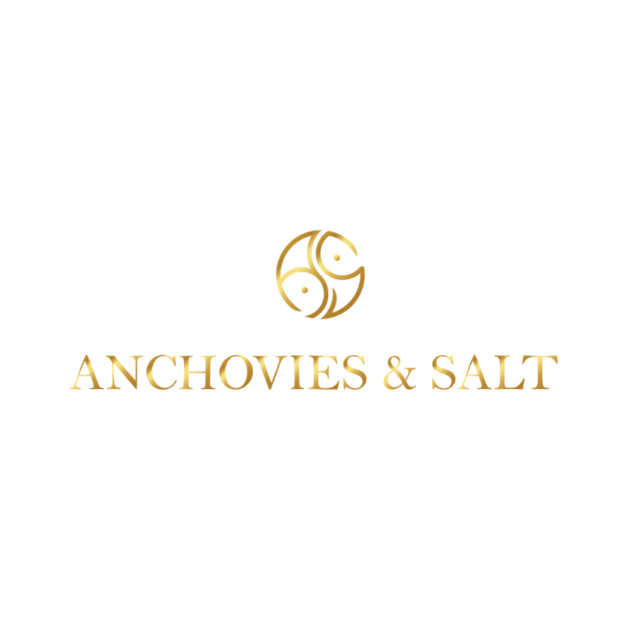 Anchovies And Salt