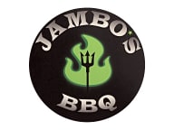 The Arlington Steak House Serving Jambo's BBQ