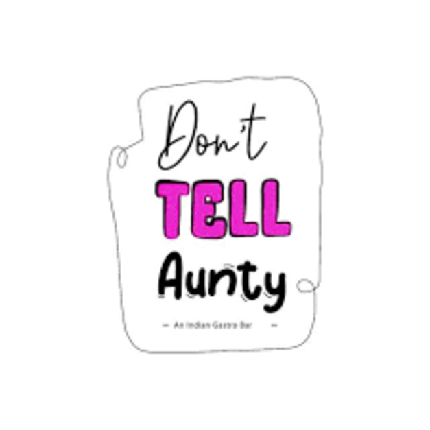 Don’t Tell Aunty