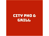 City Pho & Grill
