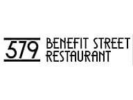 579 Benefit Street Restaurant