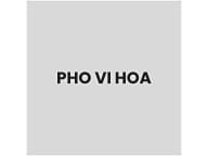 Pho Vi Hoa Logo