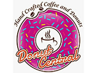 Donut Central and Fuelpresso