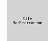 Cafe Mediterranean