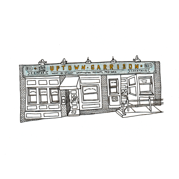 The Uptown Garrison