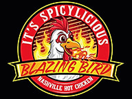 The Blazing Bird