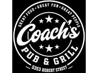 Coach's Pub N Grill