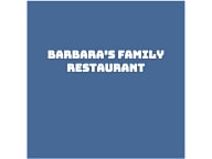 Barbara's Family Restaurant