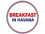 Breakfast in Havana