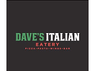 Dave's Italian Eatery