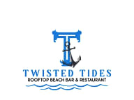 Twisted Tides Rooftop Beach Bar & Restaurant