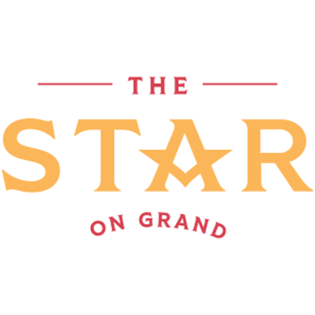 The Star on Grand Logo