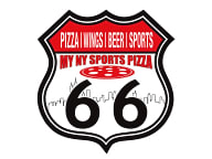 My NY Sports Pizza