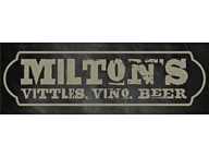 Milton's Cafe