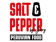 Salt & Pepper by Jerry