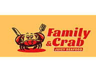 Family & Crab