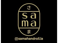 Sama Handroll Logo