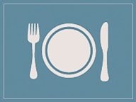 Flaming Buffet