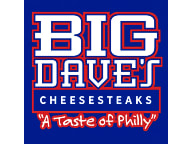 Big Dave's Cheesesteaks
