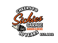 Sickies Garage Burgers and Brews