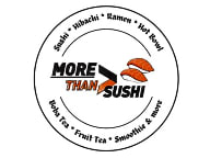 More Than Sushi