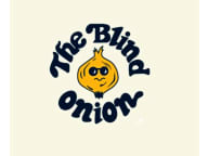 Blind Onion Pizza